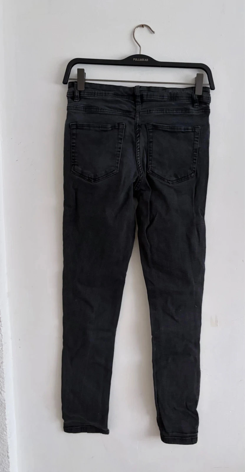 🎁 Jean slim negro UP2 Fashion – Talla FR 38 (BE 36) – photo 4